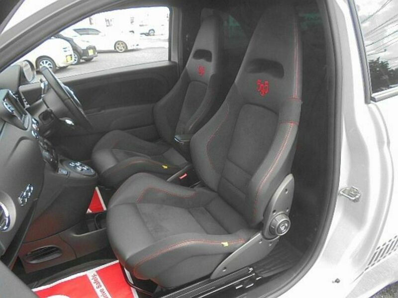 ABARTH 595