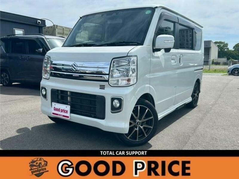 SUZUKI EVERY WAGON
