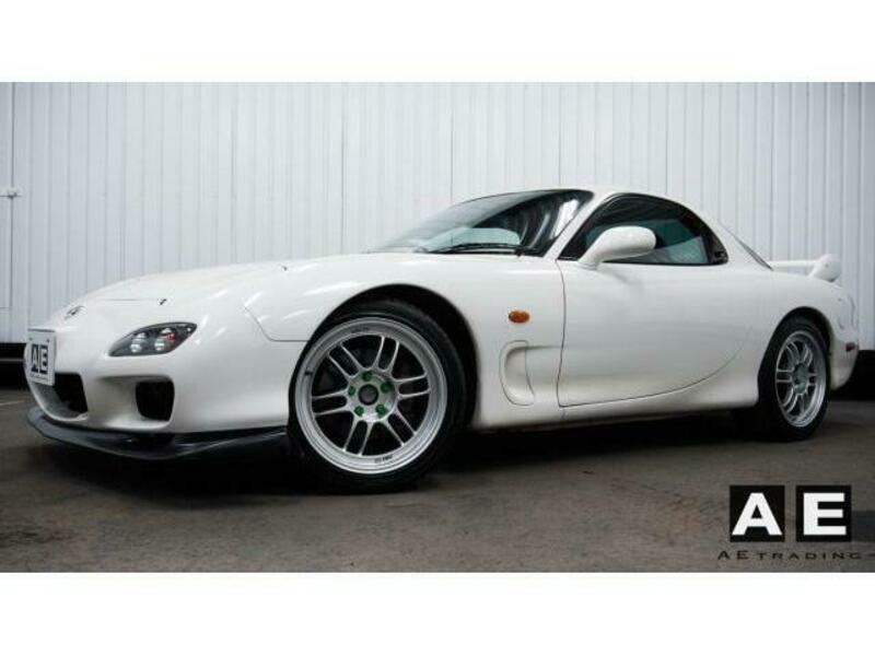 MAZDA RX-7
