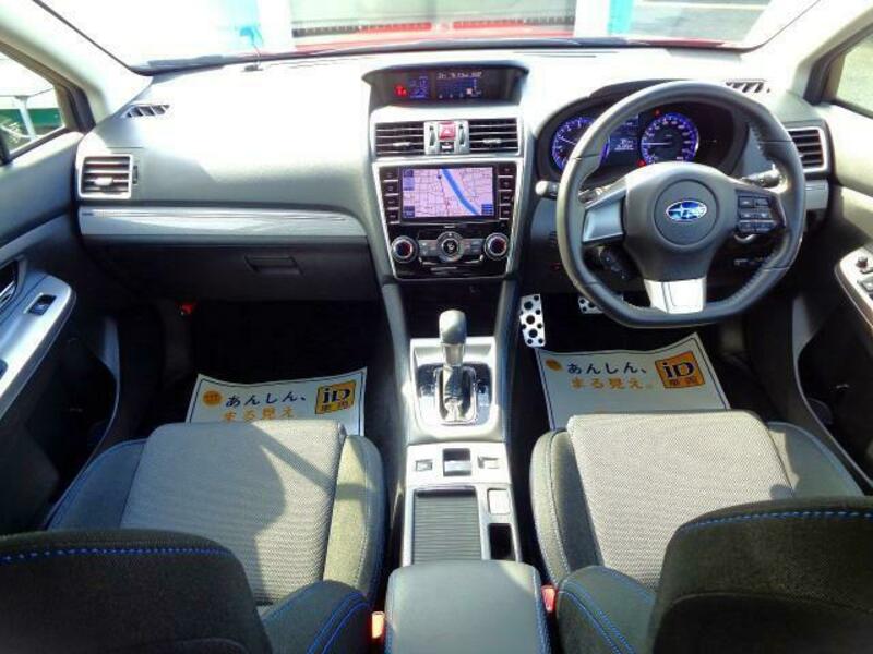 LEVORG
