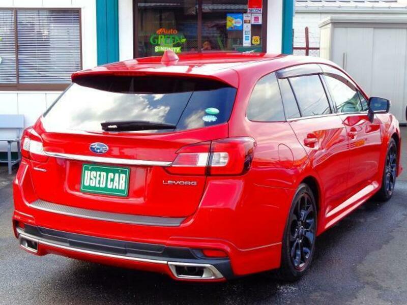 LEVORG