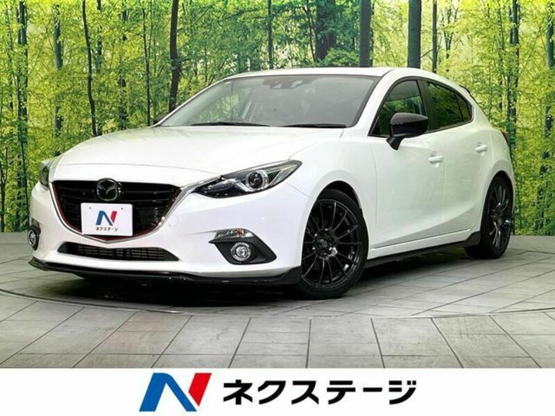 MAZDA AXELA SPORTS