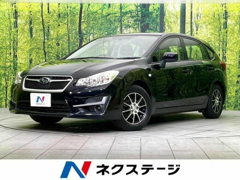 SUBARU IMPREZA SPORT