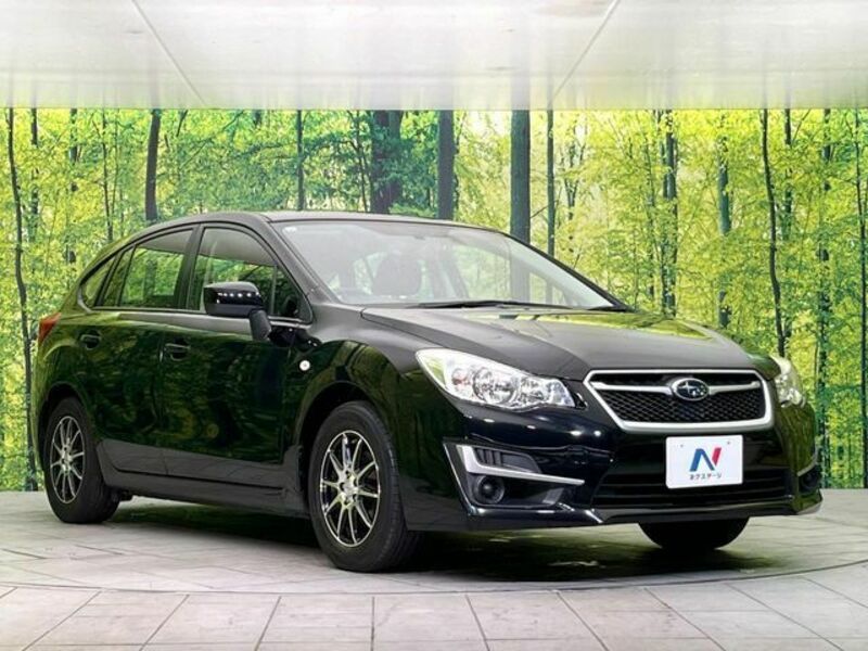 IMPREZA SPORT
