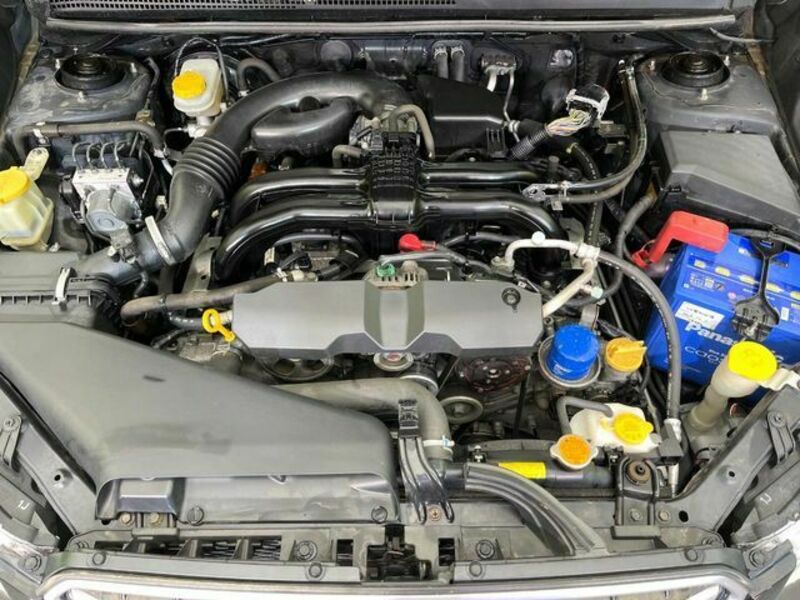 IMPREZA SPORT