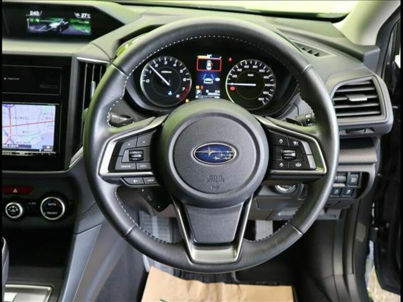 IMPREZA SPORT