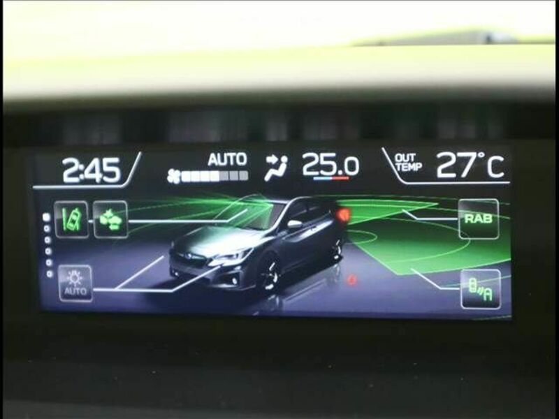 IMPREZA SPORT