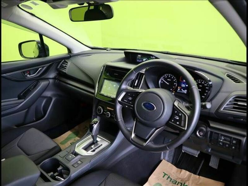IMPREZA SPORT