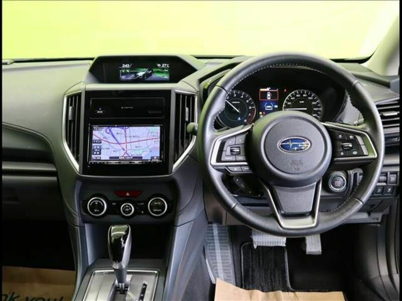 IMPREZA SPORT