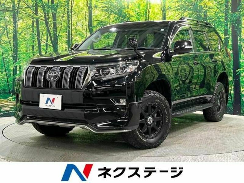 LAND CRUISER PRADO-0
