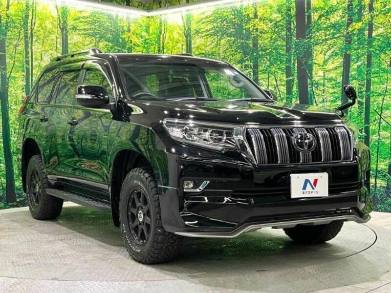 LAND CRUISER PRADO