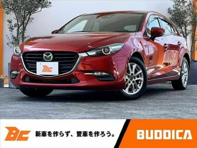 MAZDA AXELA SPORTS
