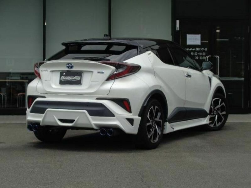 C-HR