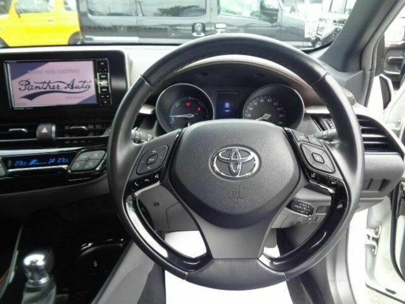 C-HR