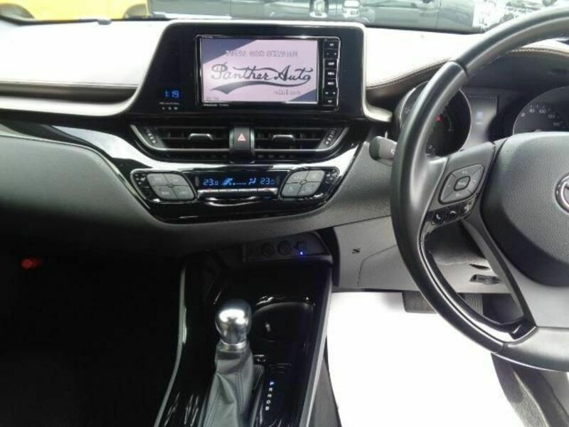 C-HR