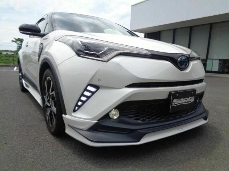 C-HR