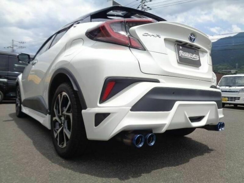 C-HR