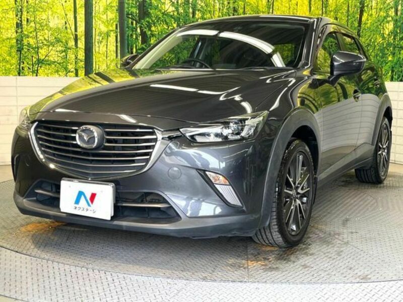 CX-3
