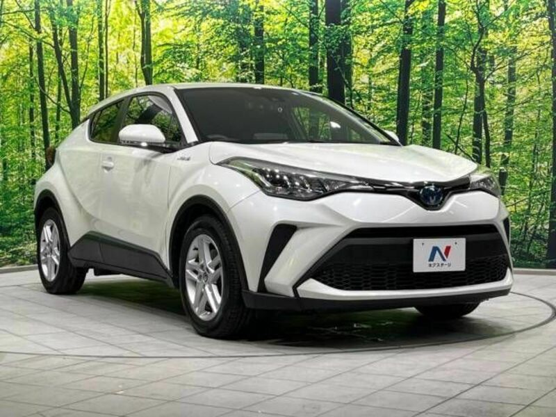 C-HR