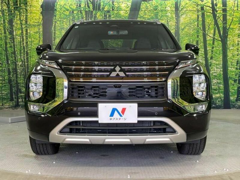 OUTLANDER PHEV