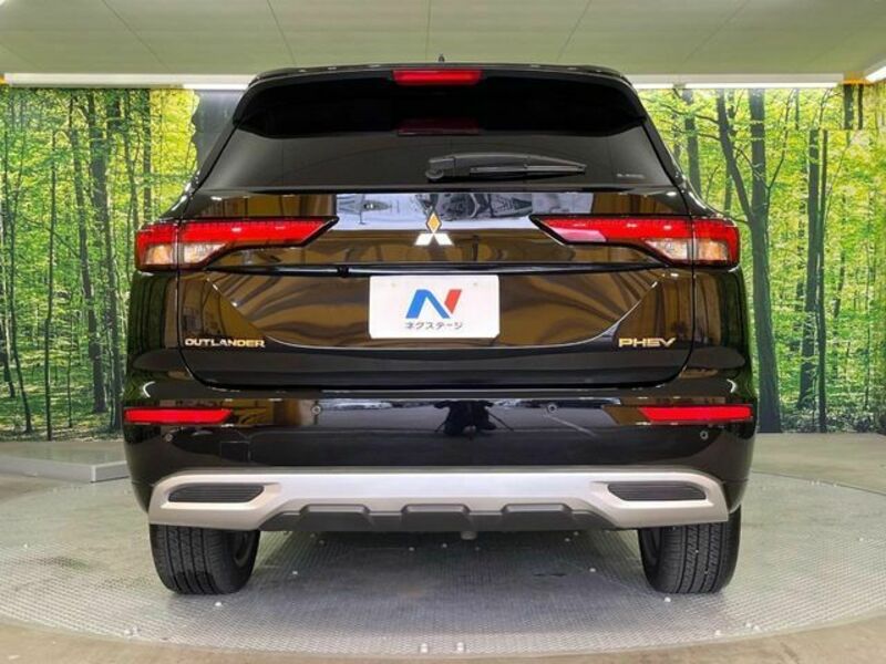 OUTLANDER PHEV