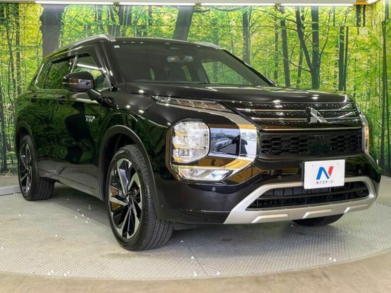 OUTLANDER PHEV