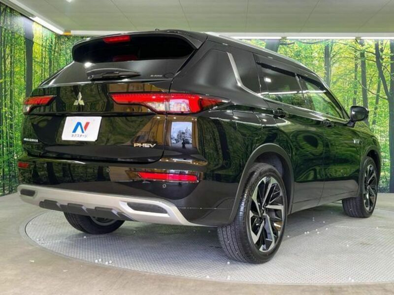 OUTLANDER PHEV