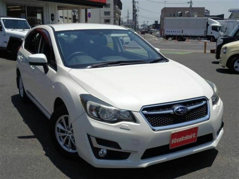 IMPREZA SPORT