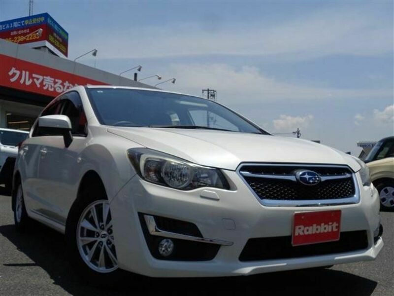 IMPREZA SPORT