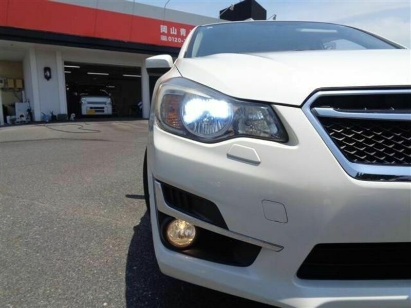 IMPREZA SPORT