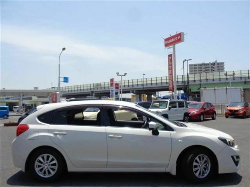IMPREZA SPORT
