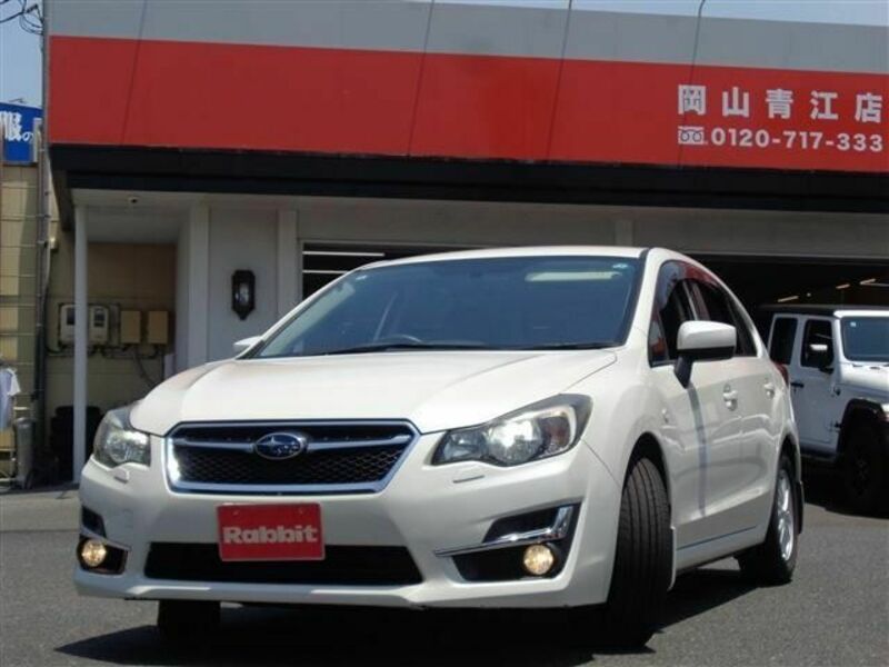 IMPREZA SPORT