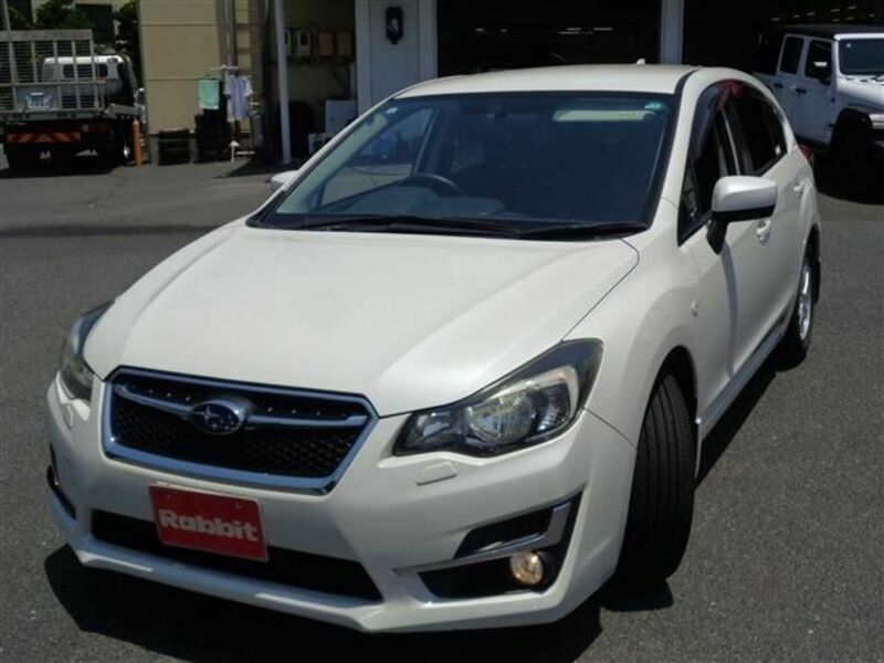 IMPREZA SPORT