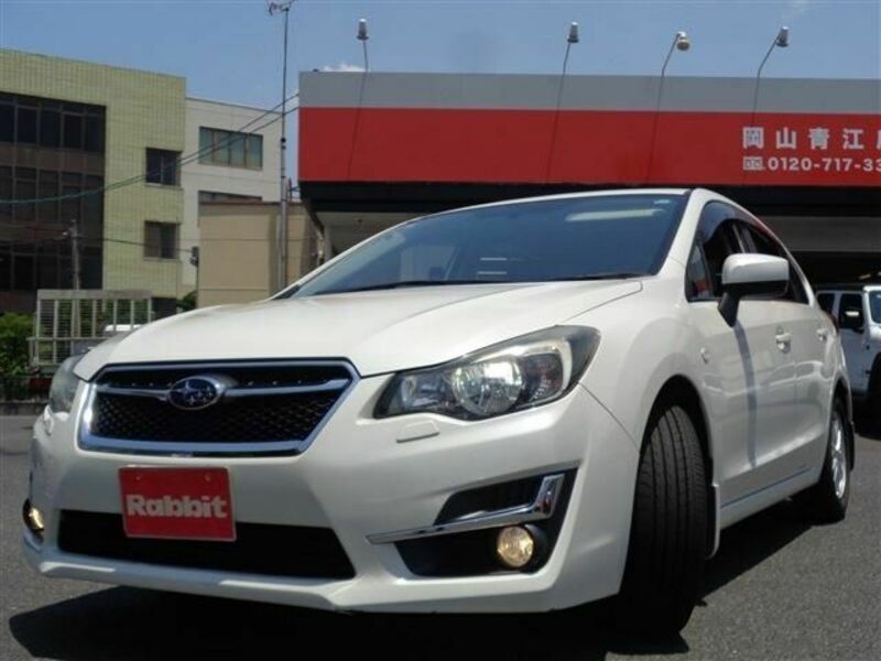 IMPREZA SPORT