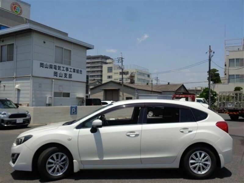 IMPREZA SPORT