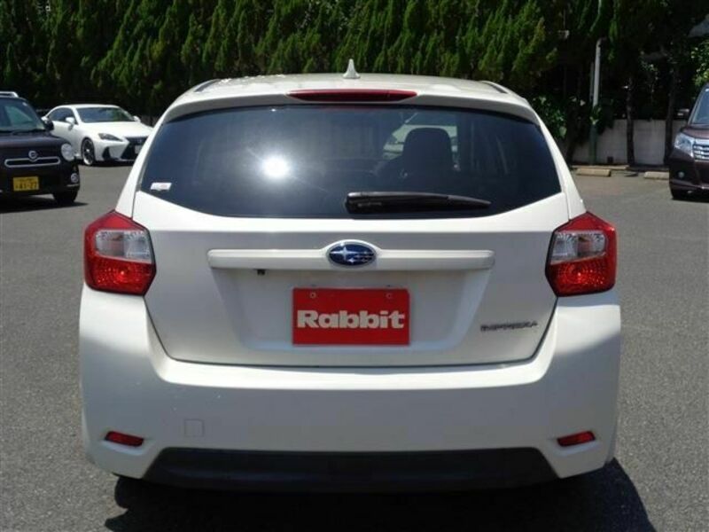 IMPREZA SPORT