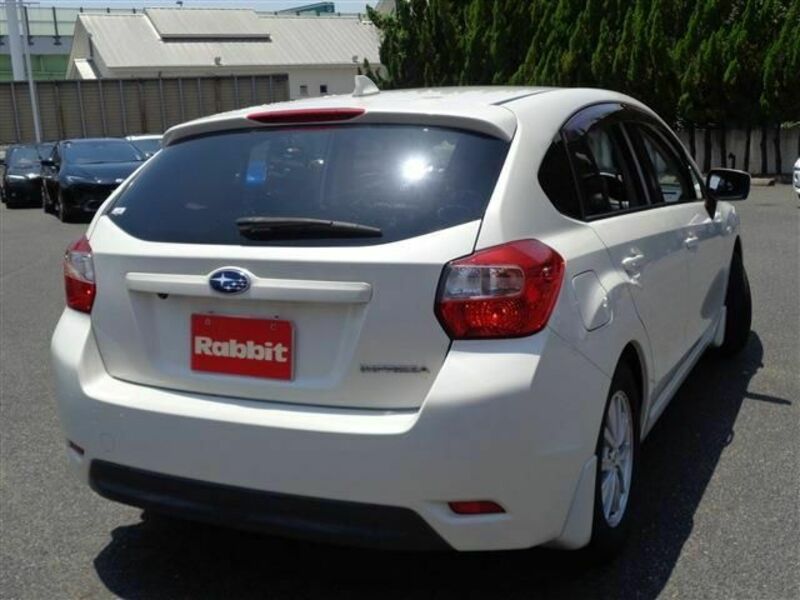 IMPREZA SPORT