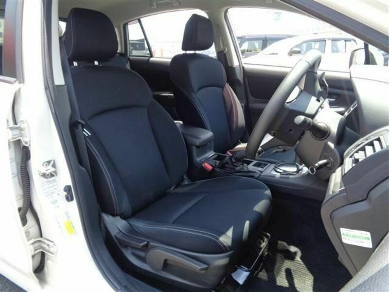 IMPREZA SPORT