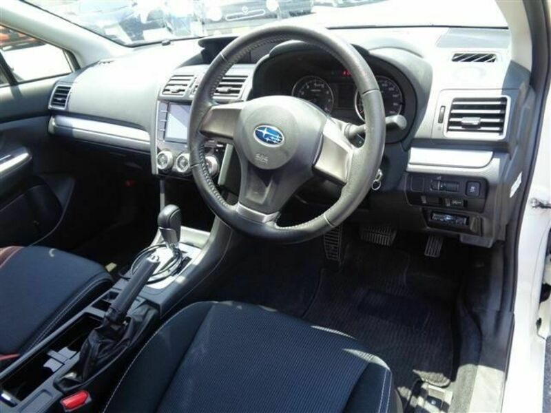 IMPREZA SPORT