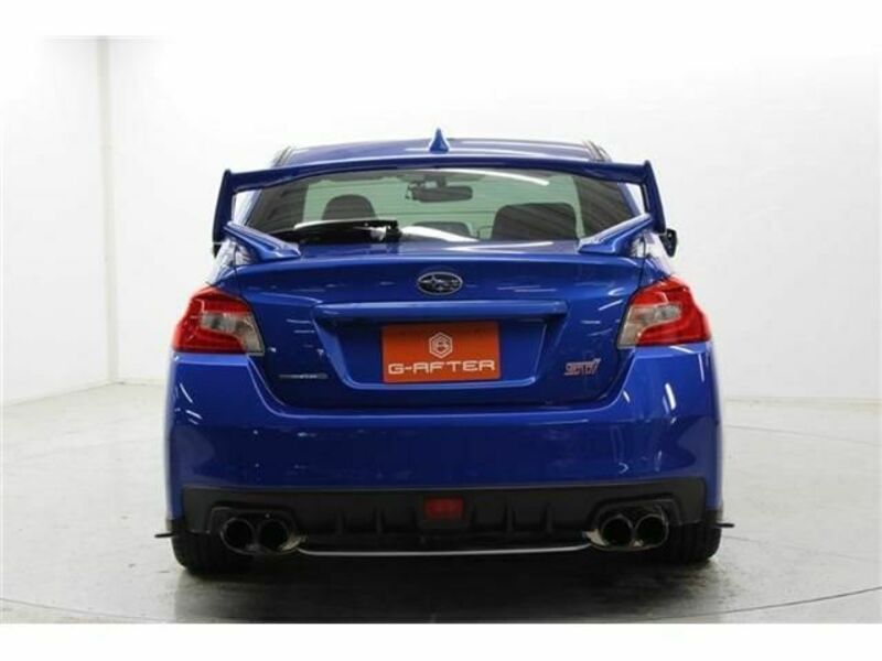 WRX STI