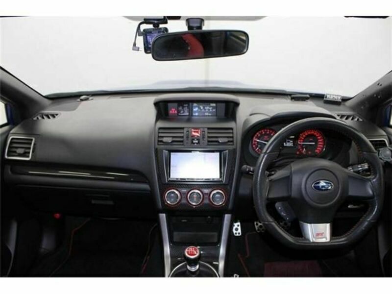 WRX STI
