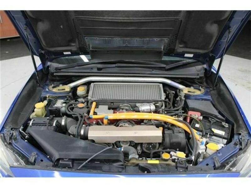 WRX STI