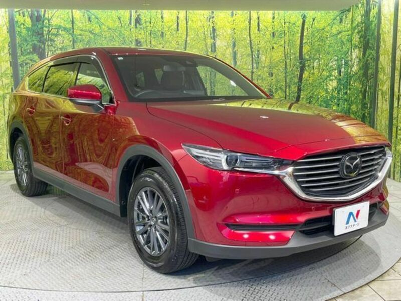 CX-8