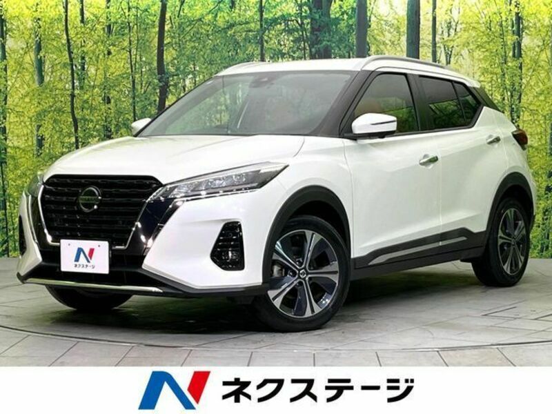 NISSAN KIX