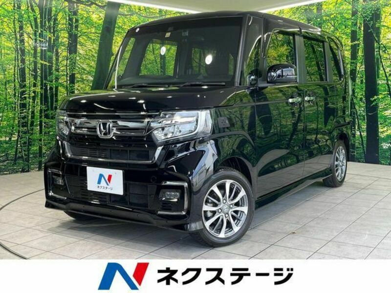 N BOX CUSTOM-0