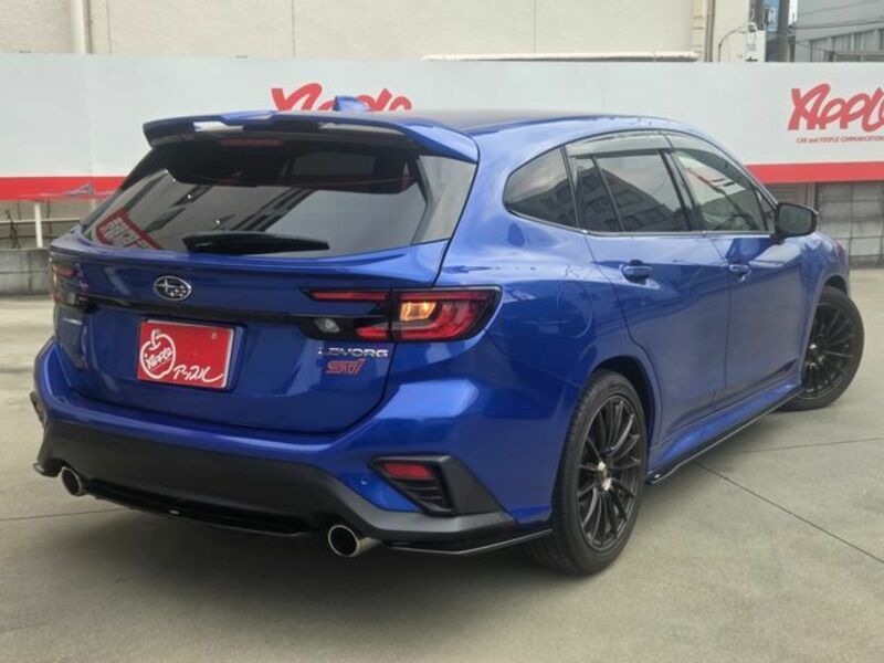 LEVORG