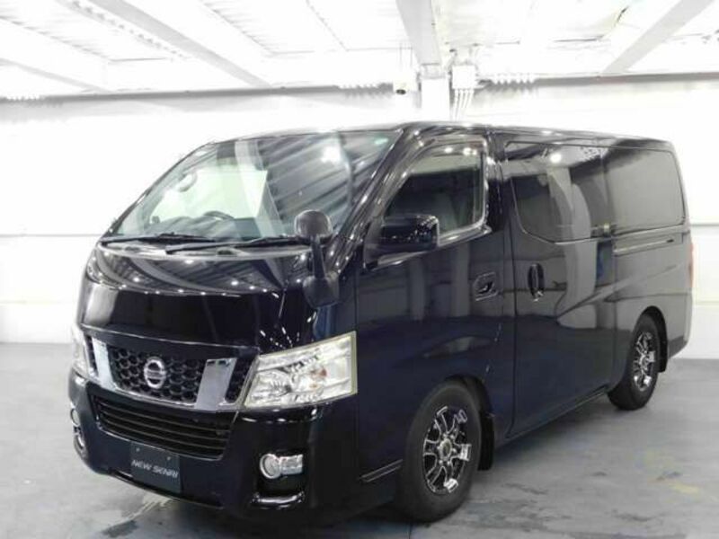 NV350 CARAVAN