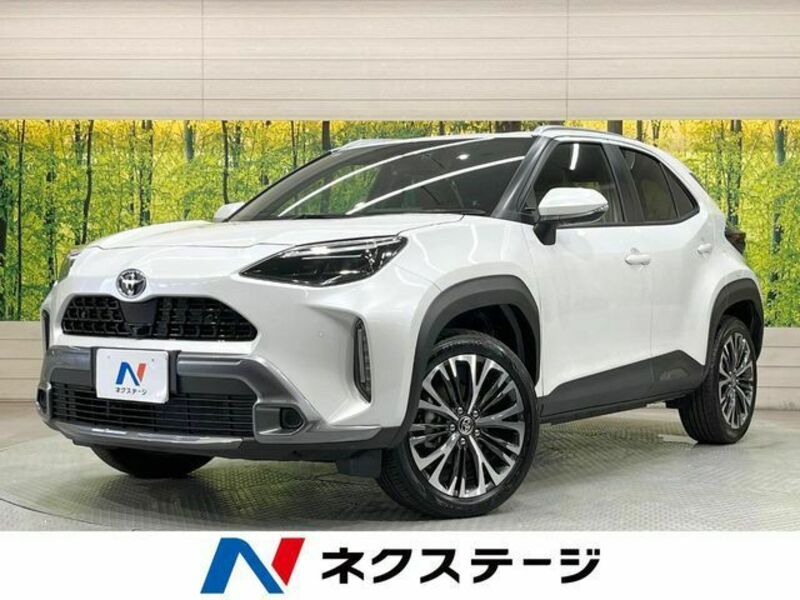 YARIS CROSS-0