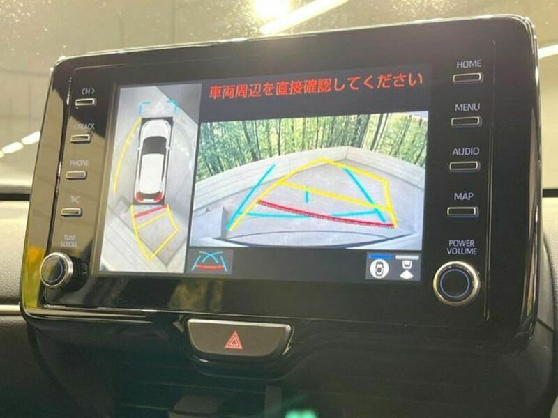 YARIS CROSS