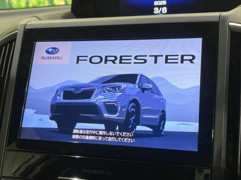 FORESTER
